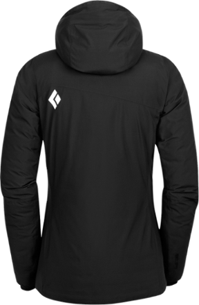 black diamond convergent down hoody