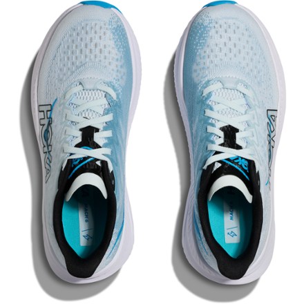 HOKA Mach 6 Road-Running Shoes - Women's 5