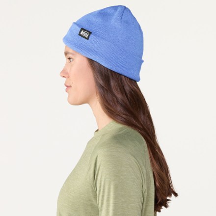 REI Co-op Lightweight Logo Beanie 6