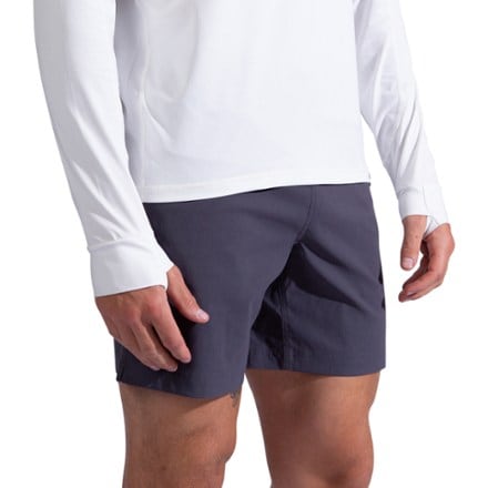 La Sportiva Cloud Shadow Sun Hoody - Men's 5