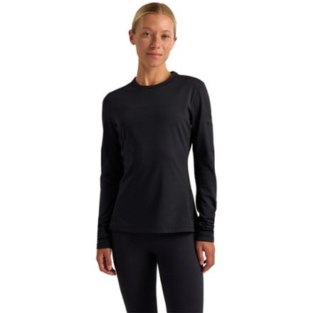 Arc'teryx Rho Crew Neck Long-Sleeve Base Layer Top - Women's 1