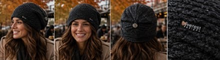 Everest Designs Sanai Slouch Beanie 2