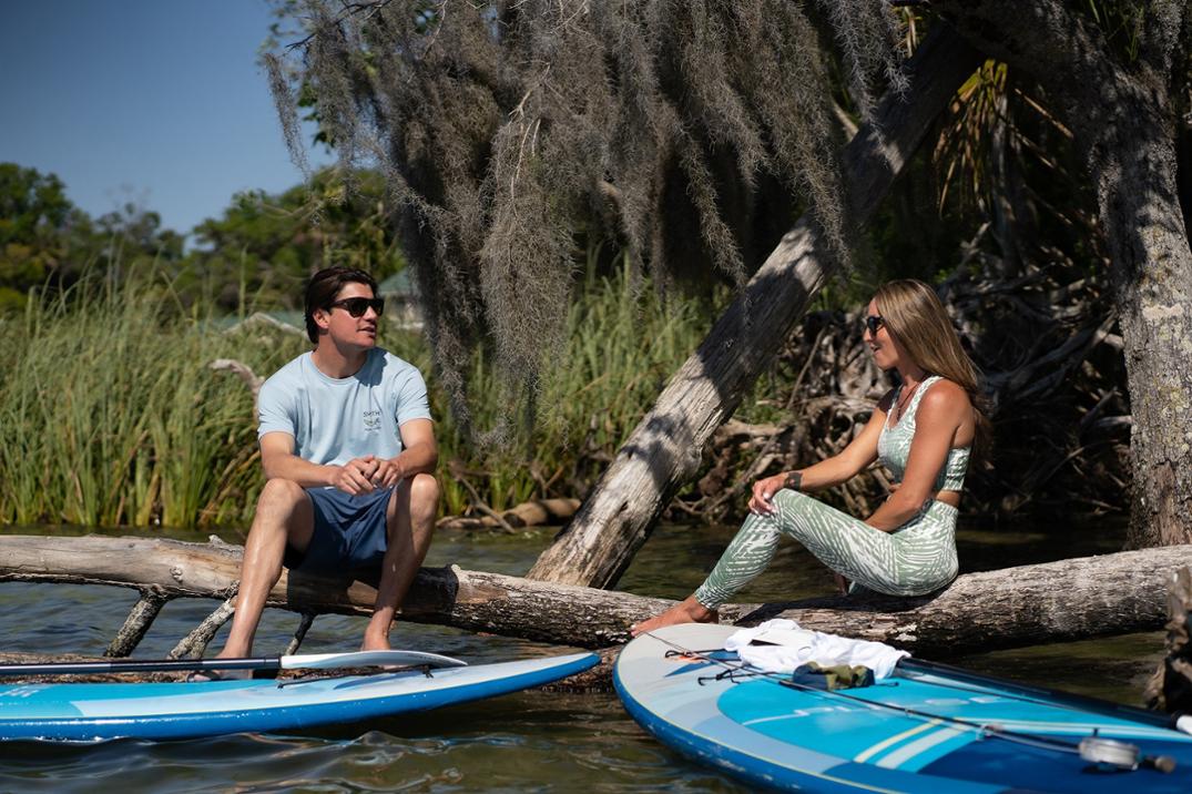 Location Image for Rockaway ChromaPop Polarized Sunglasses - Women's