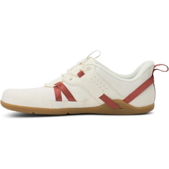 Detail Image of color Egret/Burnt Brick