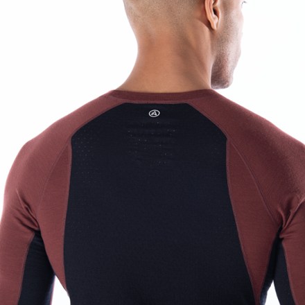 Artilect Darkhorse 185 Zoned Crew Base Layer Top - Men's 6