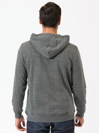 Threads 4 Thought Triblend Breton Half-Zip Hoodie - Men's 1