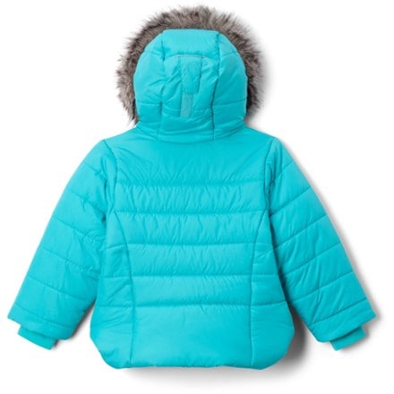 Columbia Katelyn Crest III Hooded Insulated Jacket - Toddlers' 1