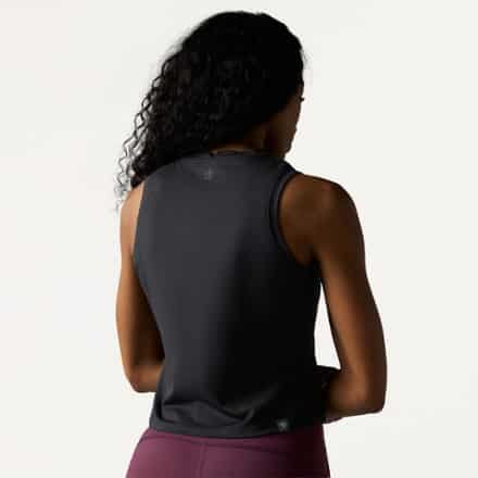 rabbit EZ Crop Tank Top - Women's 2