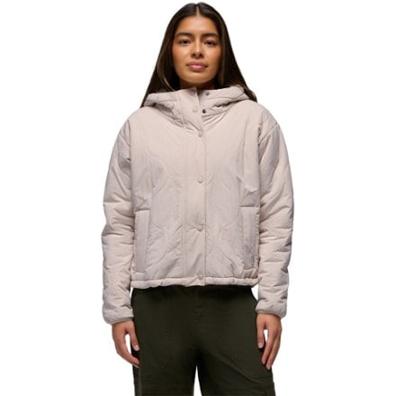 prAna Encinitas Insulated Jacket - Women's 1