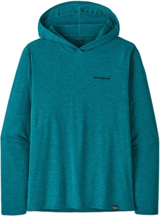 Patagonia Capilene Cool Daily Graphic Hoodie - Men's 1