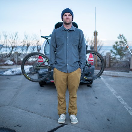 Flylow Trail Work Pants - Men's 5