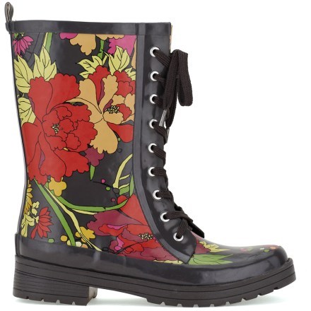 Side View (Slate Flower Power)