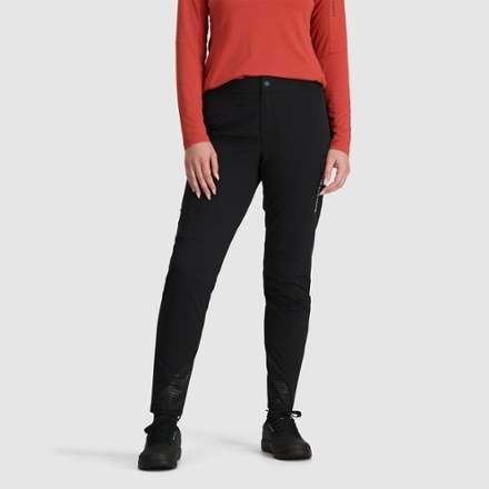 Outdoor Research Freewheel Ride Bike Pants - Women's 1