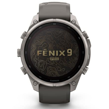 Garmin fenix 9 Pro Solar 5