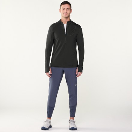 Janji Rover Merino Half-Zip - Men's 4