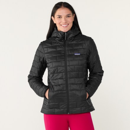 Patagonia Nano Puff Insulated Hoody - Women's 1