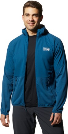 Mountain Hardwear Stratus Range Full-Zip Hoodie - Men's 5