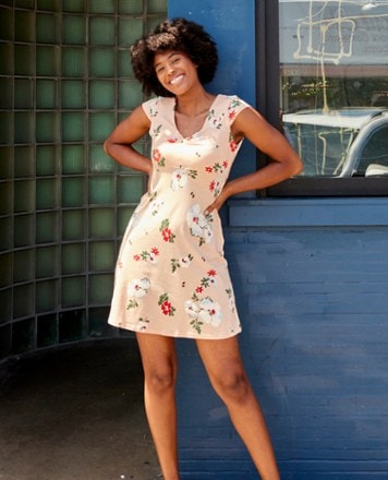 Toad&Co Rosemarie Dress 2