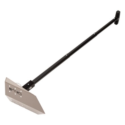 DMOS Collective Delta Steel Shovel 2