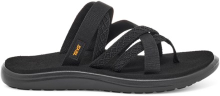 teva women's voya flip flops