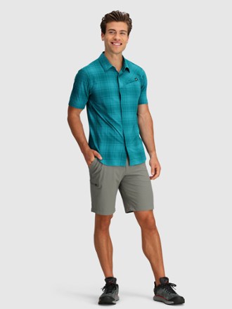 Outdoor Research Astroman Sun Shirt - Men's 3