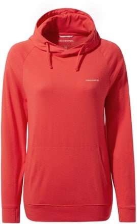 Craghoppers Insect Shield Alandra Hooded Top - Women's 0
