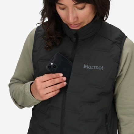 Marmot WarmCube Active Aerothermal PrimaLoft Insulated Vest - Women's 3