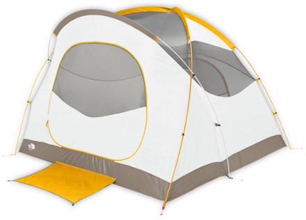 north face 4 person tent