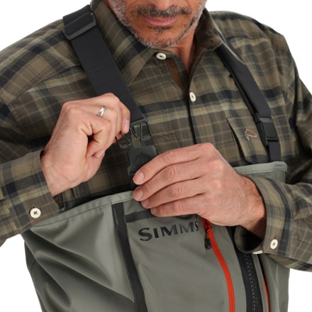 Simms Freestone Z Stockingfoot Waders - Men's 6