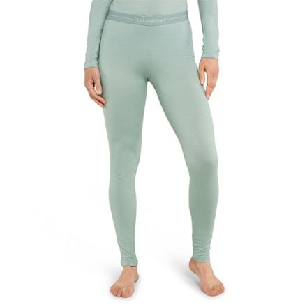 Icebreaker Merino 200 Oasis Thermal Base Layer Leggings - Women's 1