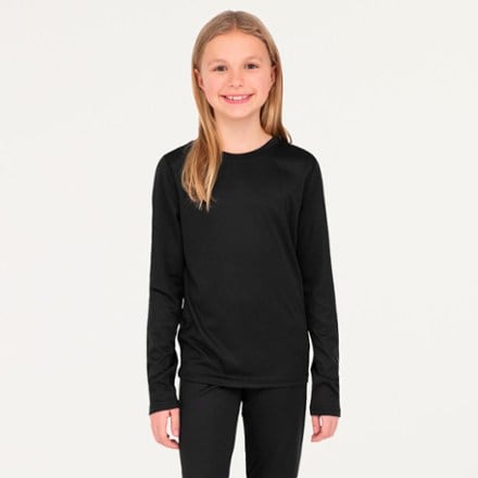 Terramar Free Ride Heritage Midweight Thermal 2-Piece Set - Kids' 0