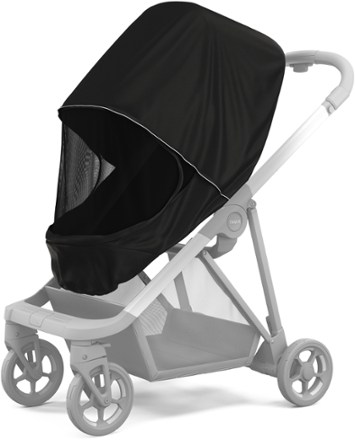 Thule urban glide bassinet rain cover clearance