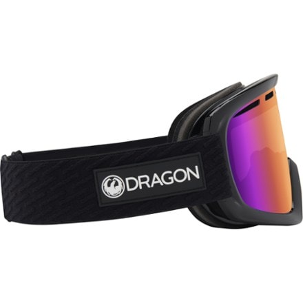 Dragon D1 OTG Snow Goggles 3