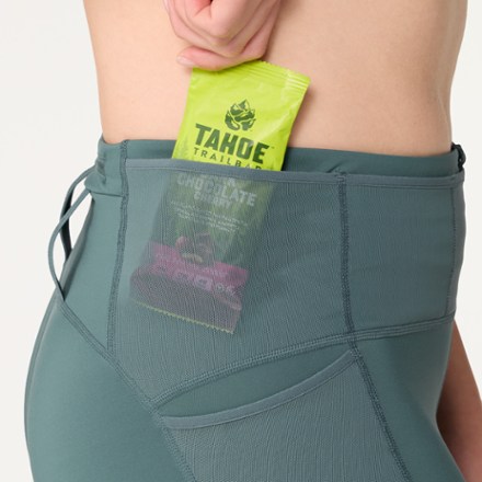 Nike ACG Trail Hi-Rise Tight Shorts - Women's 10