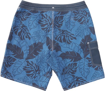 Quiksilver Throwback Print 2 19" Board Shorts - Men's 1