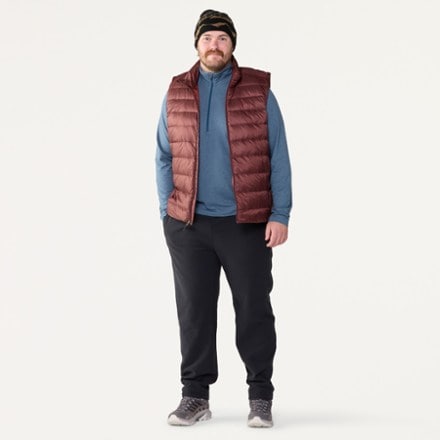 REI Co-op Midweight Half-Zip Base Layer Top - Men's 6