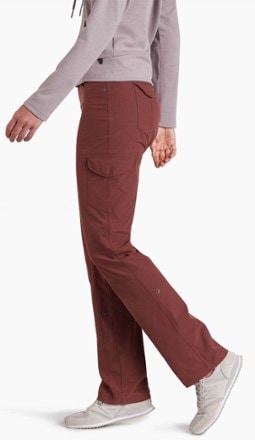 bootcut hiking pants