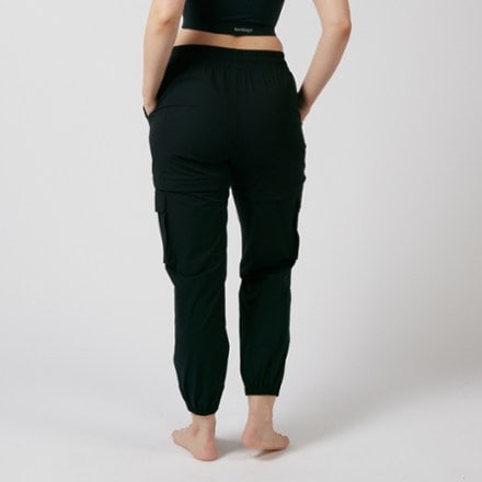 TomboyX Zip-Off Running Joggers - Women's 2