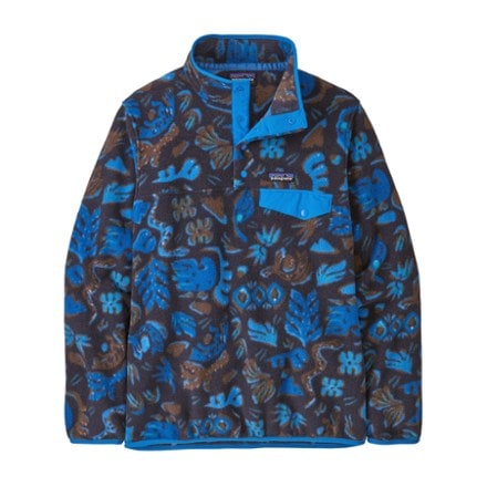 Patagonia Lightweight Synchilla Snap-T Pullover - Women's 0