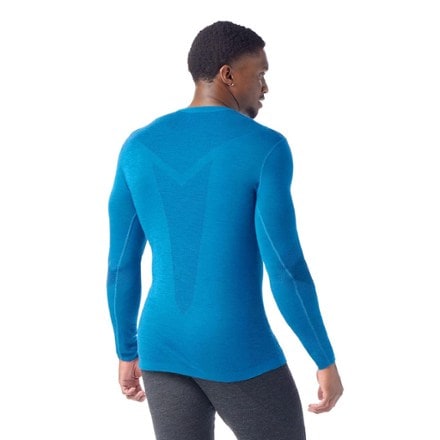 Smartwool Intraknit Thermal Merino Crew Base Layer Top - Men's 1