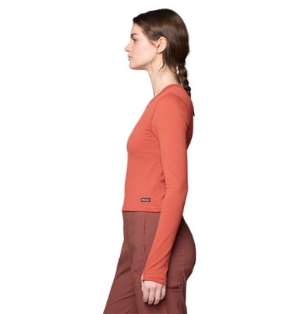 Mountain Hardwear Peak Knit Long-Sleeve Shirt - Women's 3