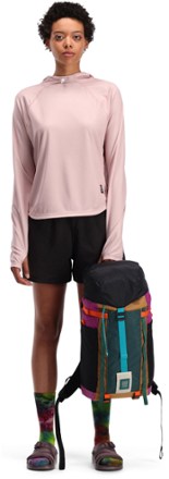 Topo Designs River Hoodie - Women's 6