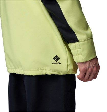 Columbia Coreshot Soft-Shell Hoodie - Men's 8