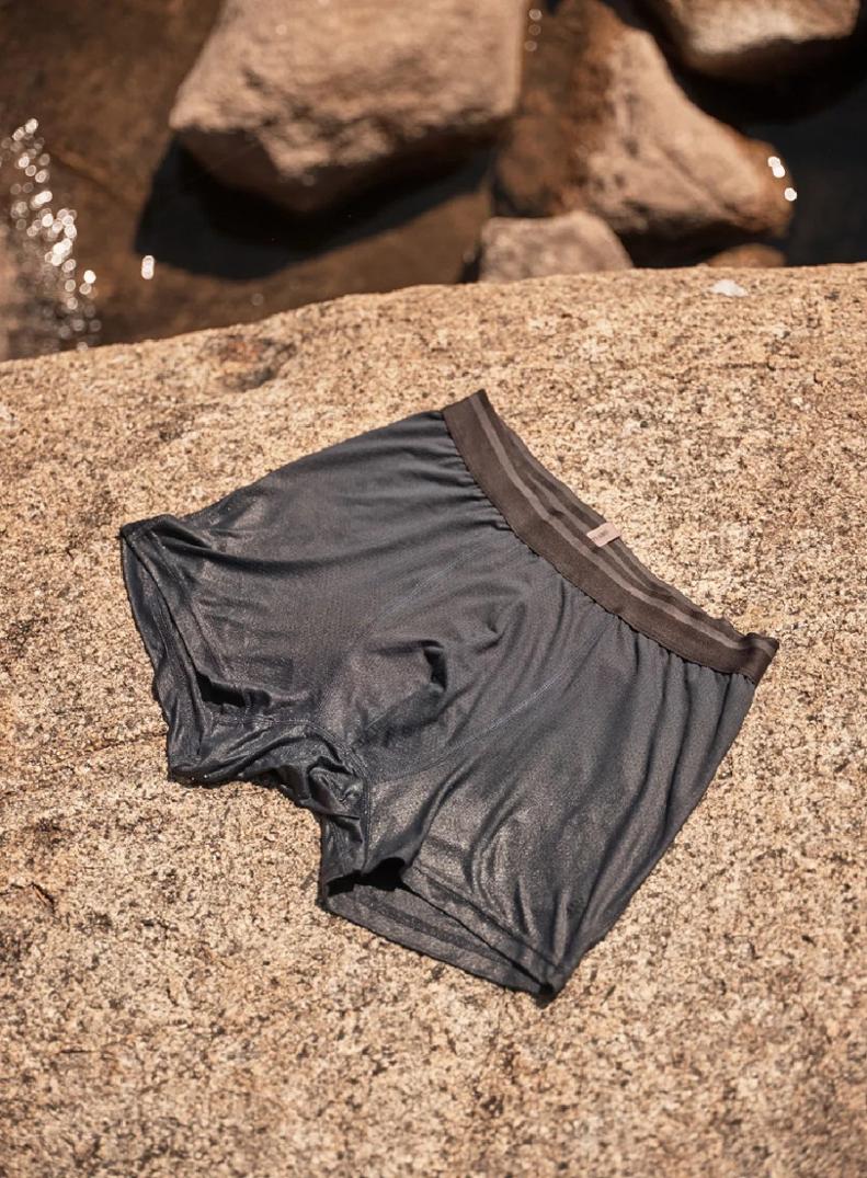 Location Image for ReadyDry 4" Boxer Briefs - Men's
