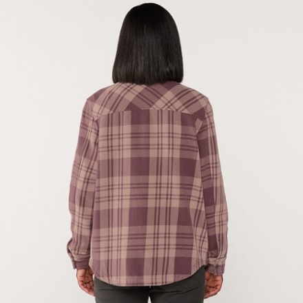 Topo Designs Onlooker Twill Shirt Jacket - Women's 4