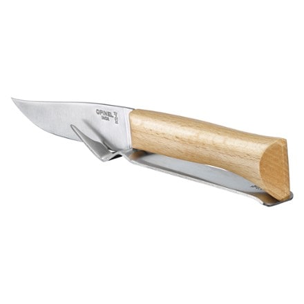 Opinel Cheese Knife and Fork Set 1