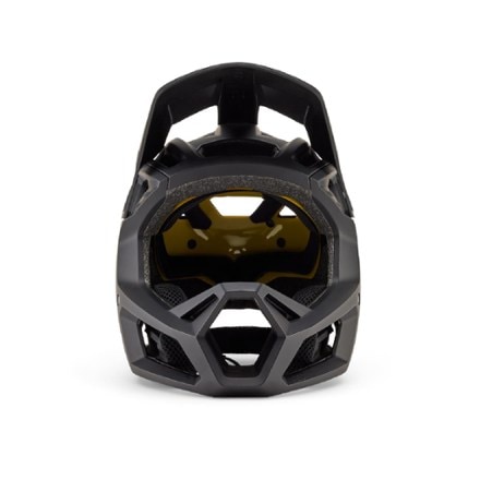 Fox Racing Proframe Matte Black Helmet Fox Racing Proframe Matte Black Helmet