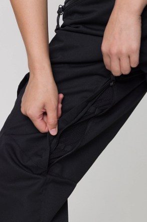686 Aura Insulated Cargo Snow Pants - Women's 5