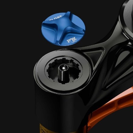 Fox Racing Shox Fox 36 SL Factory Suspension Fork 6