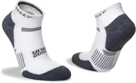 Hilly Supreme Quarter Med Socks 0
